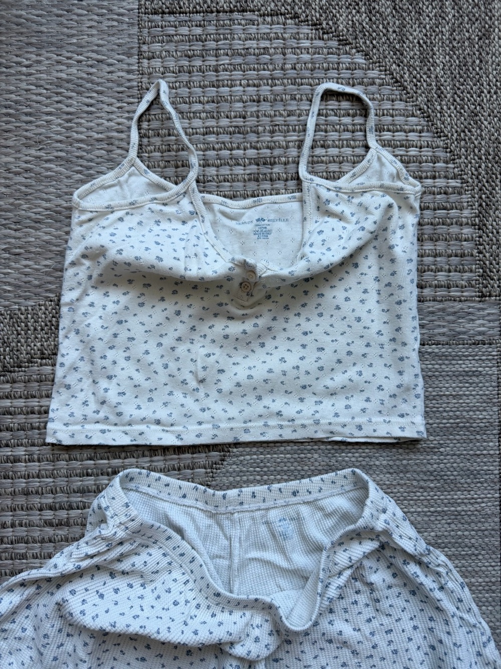 Brandy Melville Matching Set - Picture 3 of 3